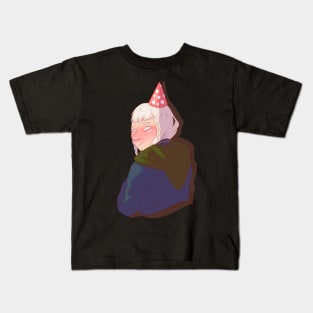 Derpy Aurora Kids T-Shirt